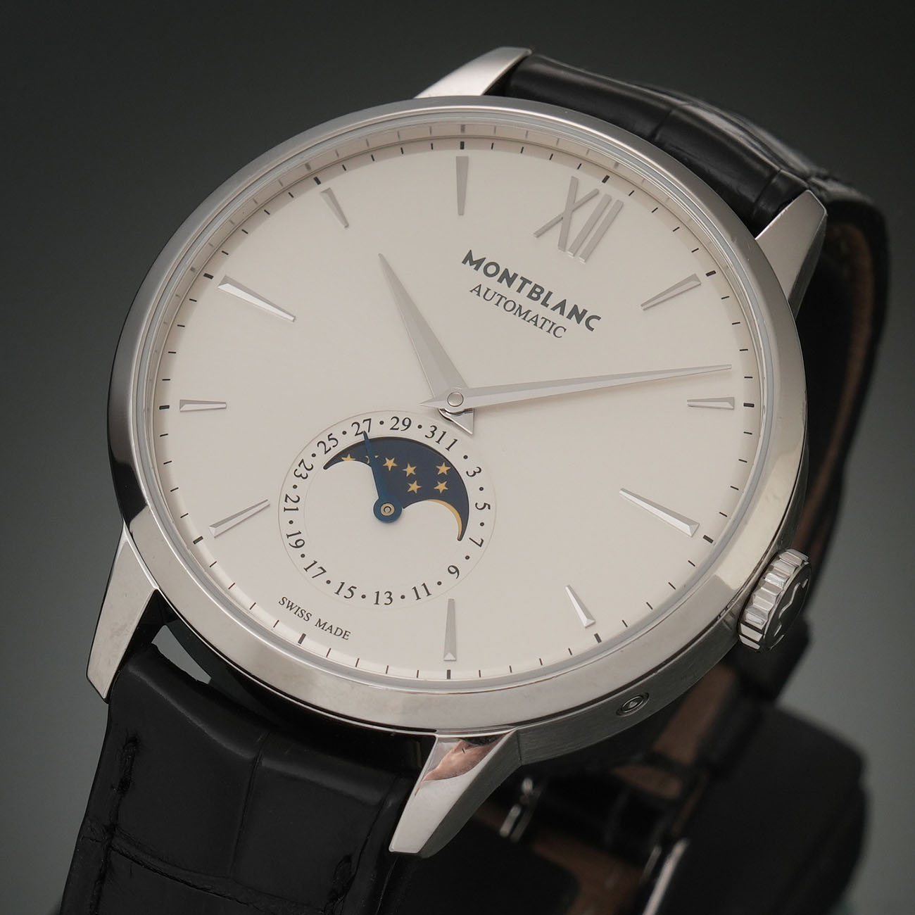 MONTBLANC(USED)몽블랑 헤리티지 문페이즈